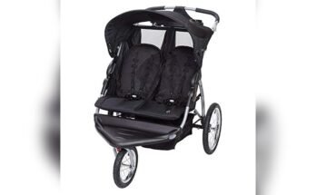 Best Double Baby Stroller for Twins