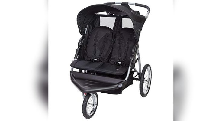 Best Double Baby Stroller for Twins