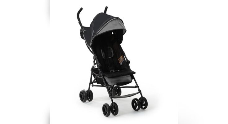 Best Foldable Baby Stroller for Travel