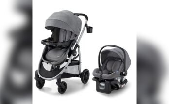 Best Travel System Baby Stroller