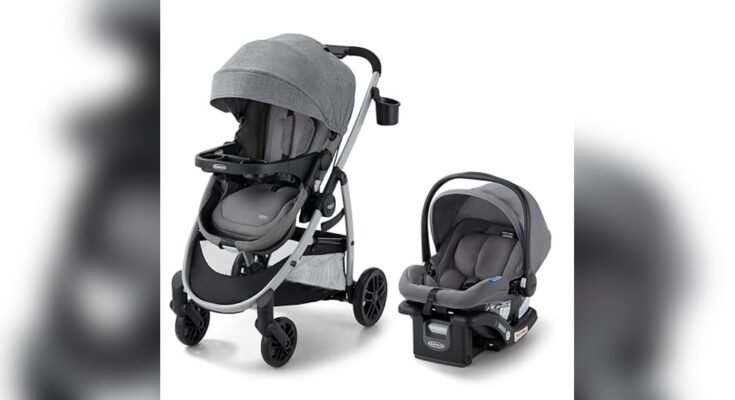 Best Travel System Baby Stroller