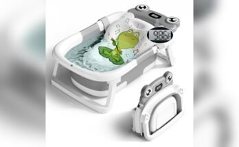 What Baby Bathtub is Best for Small Bathrooms