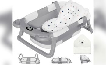 What Baby Bathtub is Best for Travel