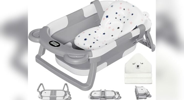 What Baby Bathtub is Best for Travel