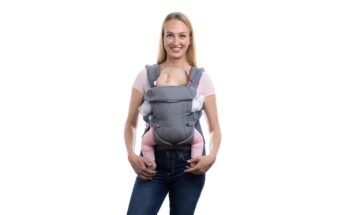 What Baby Carrier is Best for Back Support