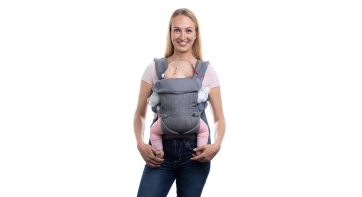 What Baby Carrier is Best for Back Support