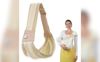 What Baby Carrier is Best for Breastfeeding