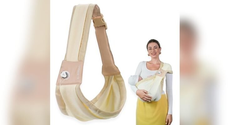 What Baby Carrier is Best for Breastfeeding