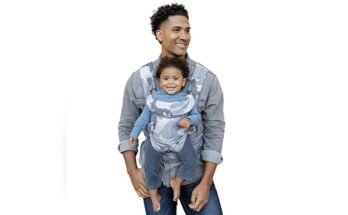 What Baby Carrier is Best for Dads