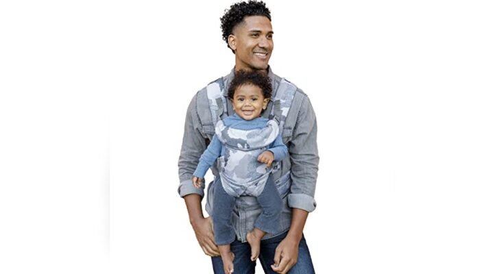 What Baby Carrier is Best for Dads