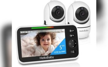 What Baby Monitor is Best for Twins