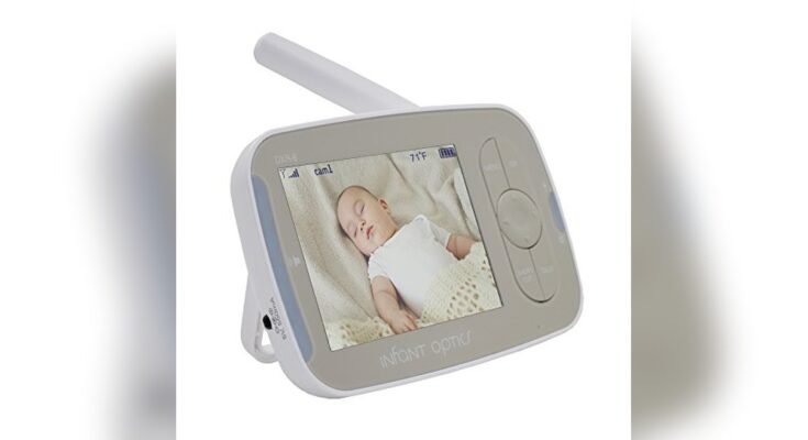 What Baby Monitor is Recommended by Pediatricians