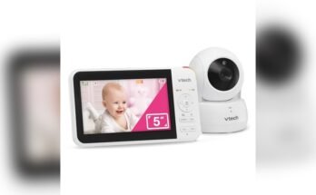 What Baby Monitor Works Without Internet