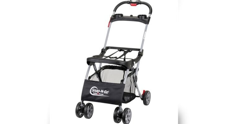 What Baby Stroller Fits in a Small Car Trunk