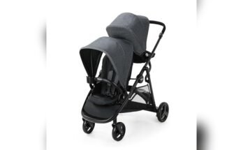 What Baby Stroller Grows With Your Baby