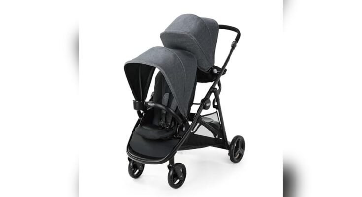 What Baby Stroller Grows With Your Baby