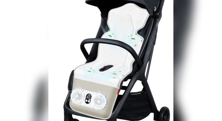 What Baby Stroller is Best for Hot Weather