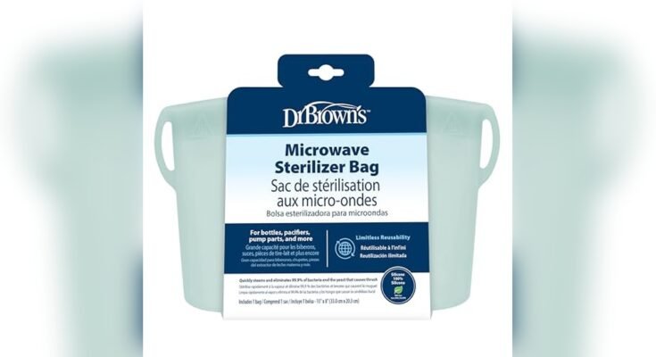 What Bottle Sterilizer is Best for Breast Pump Parts