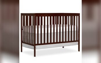 What is the Best Crib for Active Babies