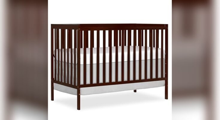 What is the Best Crib for Active Babies