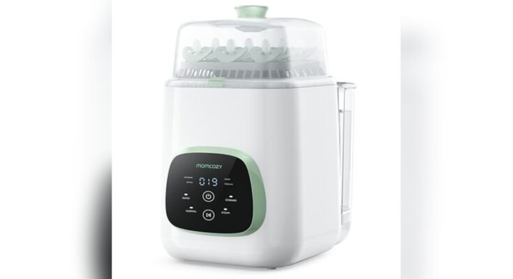 What is the Quietest Baby Bottle Washer for Nighttime Use