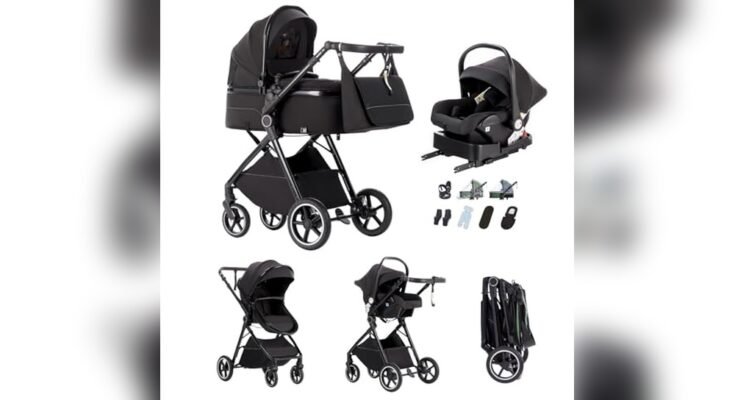 What is the Safest Baby Stroller for Daily Use