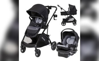 Which Baby Stroller is Best for First Time Parents