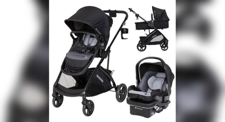 Which Baby Stroller is Best for First Time Parents