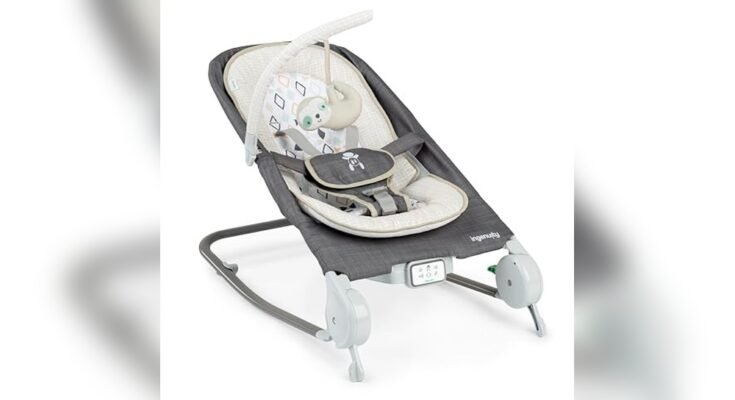 Best Baby Bouncer for Colic And Soothing