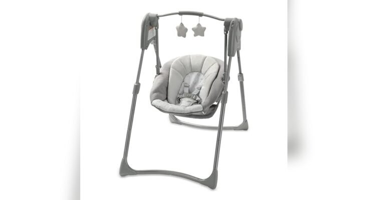 Best Baby Bouncer for Small Spaces