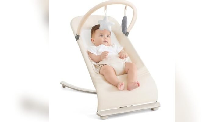 Best Baby Bouncer With Adjustable Recline