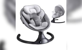 Best Electric Baby Swing for Newborns