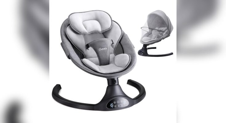 Best Electric Baby Swing for Newborns
