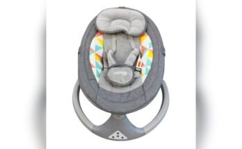 Best Electric Baby Swing With Remote Control