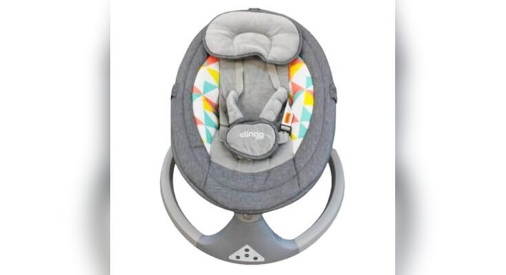 Best Electric Baby Swing With Remote Control