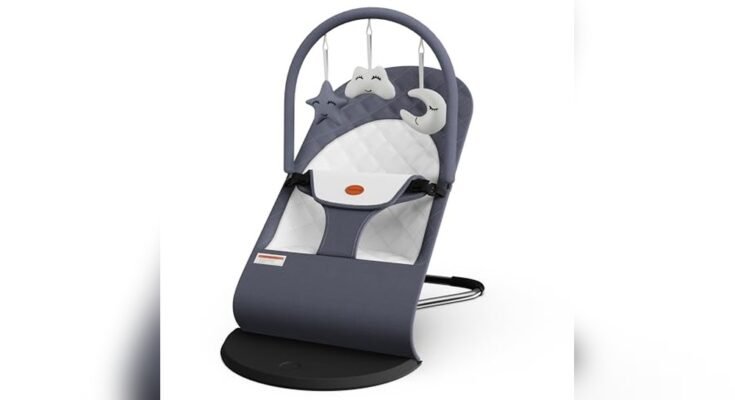 Best Lightweight Baby Bouncer for Easy Carrying