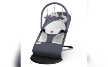 Best Portable Baby Bouncer for Travel