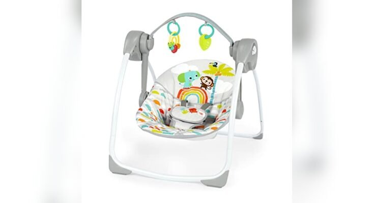 Best Portable Electric Baby Swing for Travel